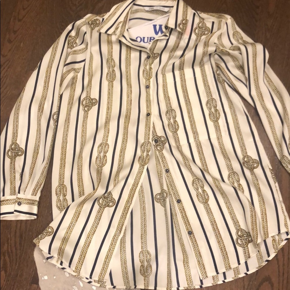 Zara SHirt